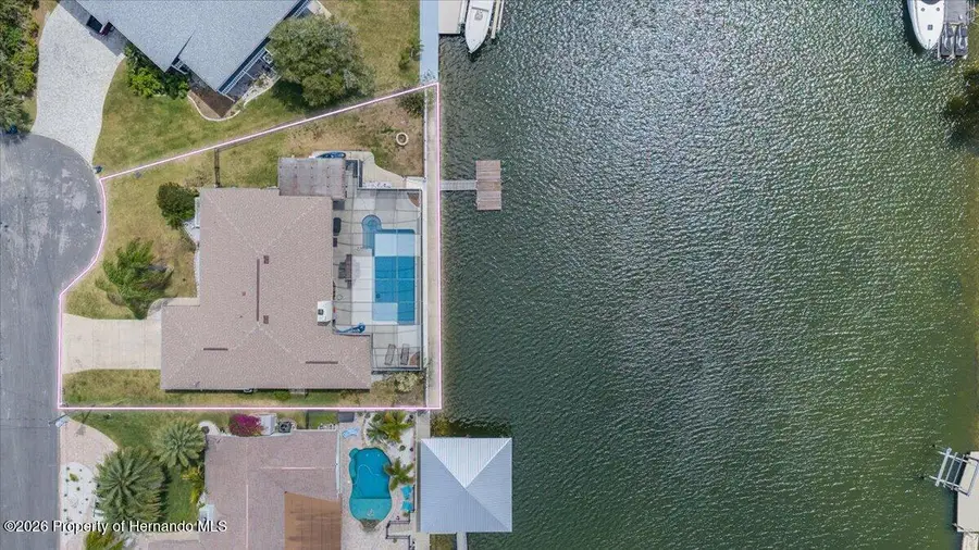 4400 Flexer Drive, Hernando Beach, FL 34607 - #2