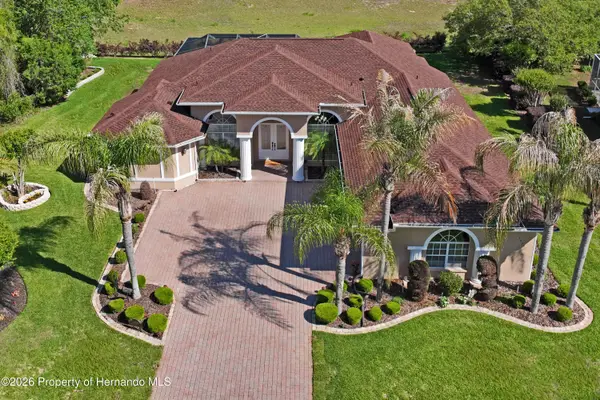 5455 Championship Cup Lane, Spring Hill, FL 34609