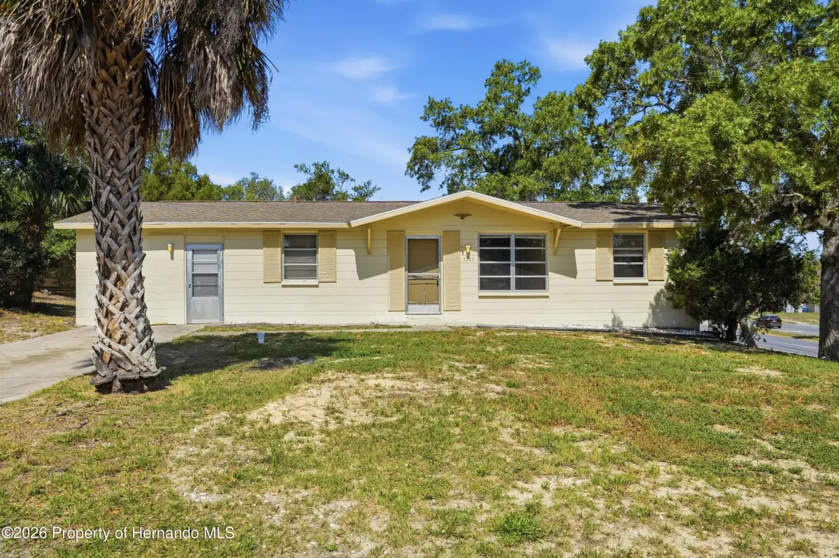 6229 Waycross Drive, Spring Hill, FL 34606 - #1