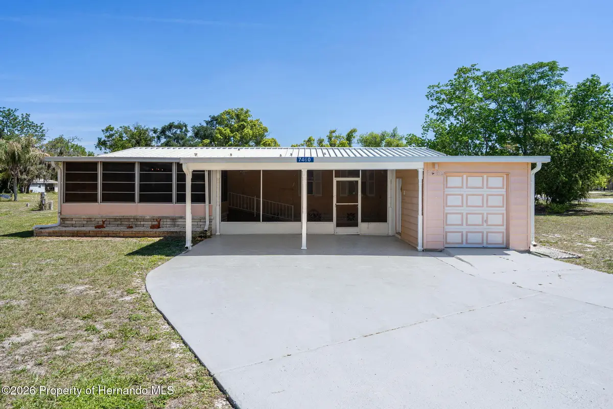 7460 Little Tee Lane, Brooksville, FL 34613 - #1