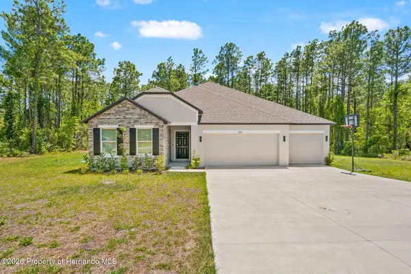 13296 Thrasher Avenue, Brooksville, FL 34614