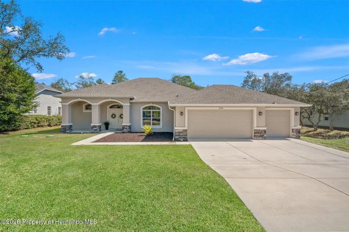 8392 Christopher Lane, Weeki Wachee, FL 34613 - #1
