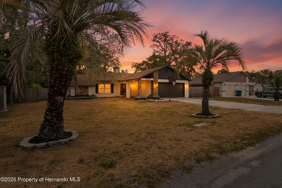 7376 Philatelic Drive, Spring Hill, FL 34606 - #1