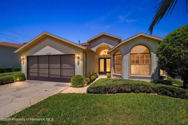 11127 Cherrywood Court, Spring Hill, FL 34609