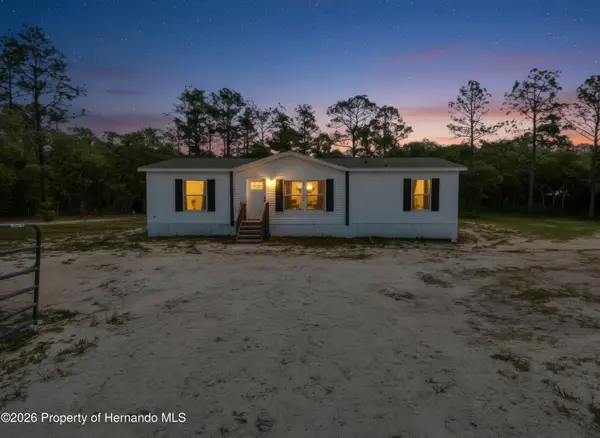 5021 S Adventure Point, Homosassa, FL 34446