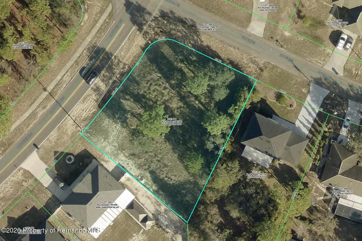 4106 Landover Boulevard, Spring Hill, FL 34609 - #1