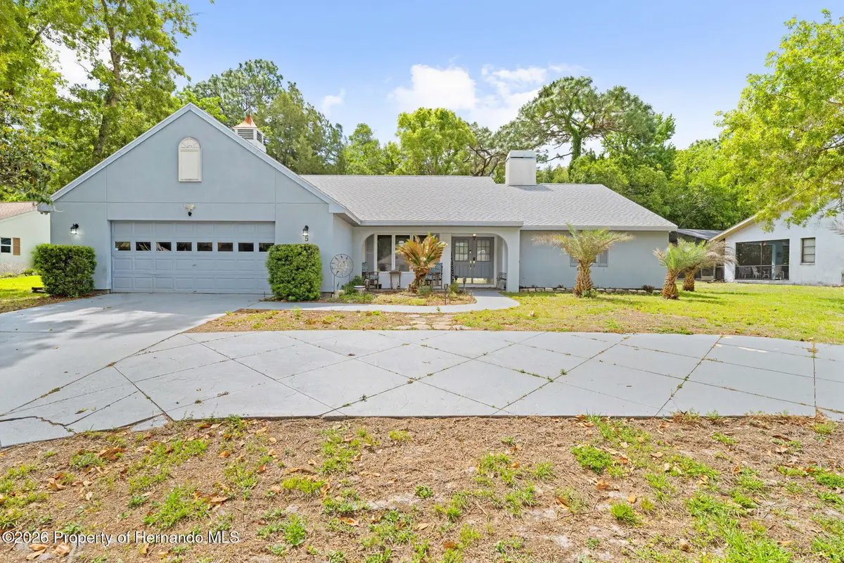 5 Chinkapin Circle, Homosassa, FL 34446 - #1