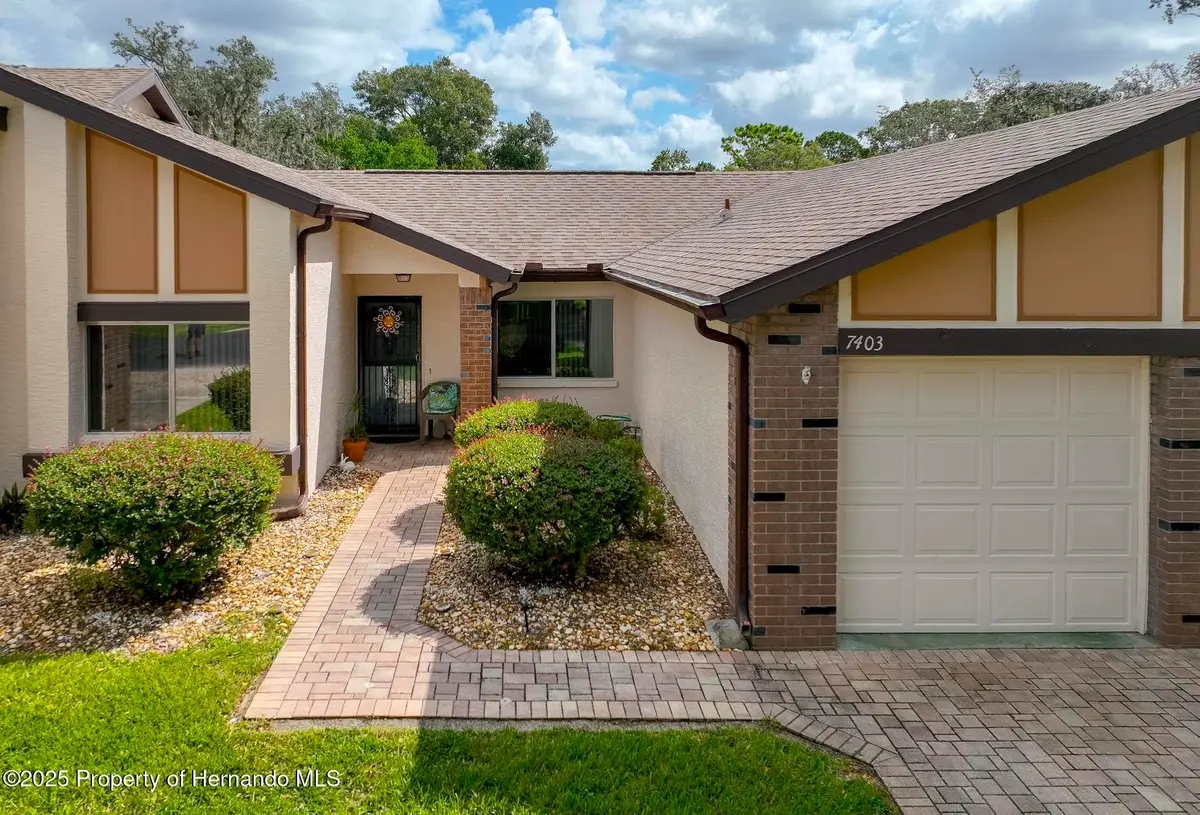 7403 Heather Walk Drive, Weeki Wachee, FL 34613 - #1