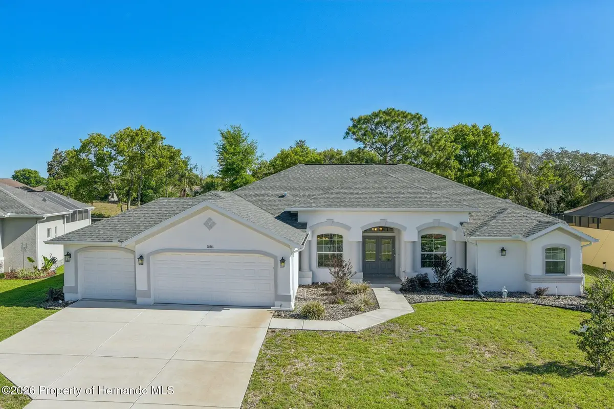 10361 Palmgren Lane, Spring Hill, FL 34608 - #1