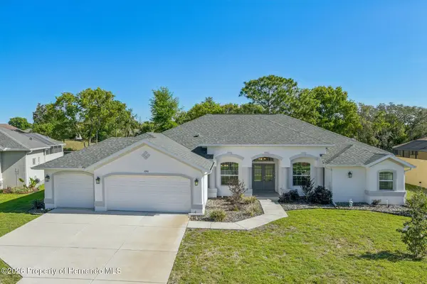 10361 Palmgren Lane, Spring Hill, FL 34608