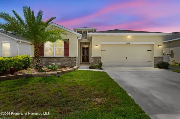 13682 Hunting Creek Place, Spring Hill, FL 34609