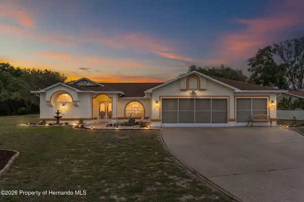 6361 Indian Rock Court, Spring Hill, FL 34606