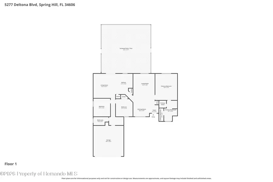 5277 Deltona Boulevard, Spring Hill, FL 34606 - #2