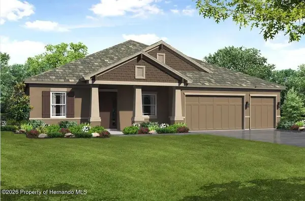 12610 Kelly Ann Loop, Brooksville, FL 34613