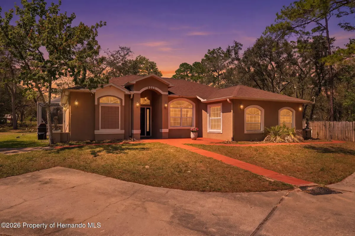 8383 Nittany Road, Weeki Wachee, FL 34613 - #1