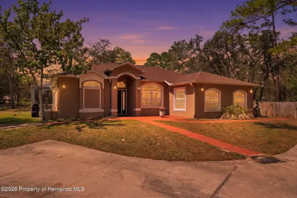 8383 Nittany Road, Weeki Wachee, FL 34613