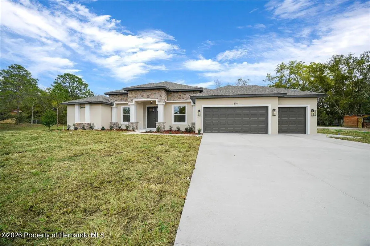 1314 Fayetteville Drive, Spring Hill, FL 34609 - #1