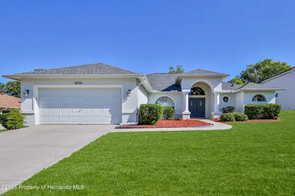 10351 Locker Drive, Spring Hill, FL 34608