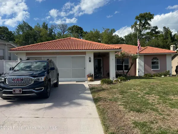 4370 Craigdarragh Avenue, Spring Hill, FL 34606