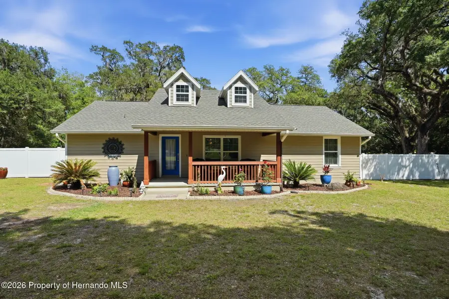 7037 County Road 625, Bushnell, FL 33513 - #2