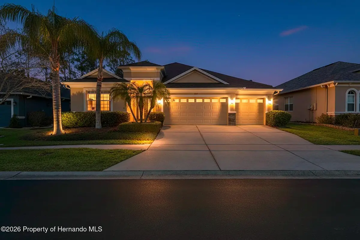 3303 Stonegate Falls Drive, Land O Lakes, FL 34638 - #1