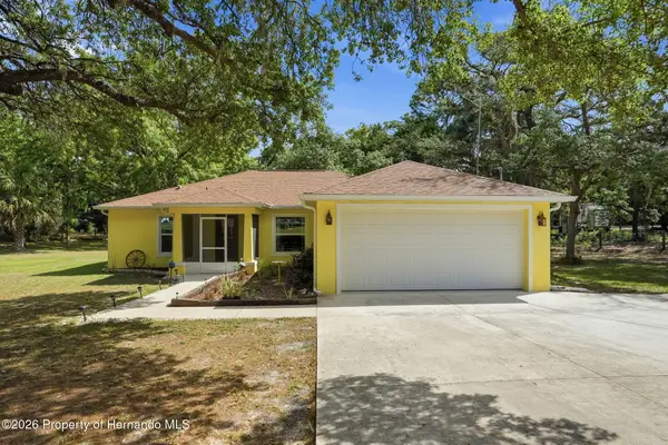 14056 Tayco Drive, Weeki Wachee, FL 34614
