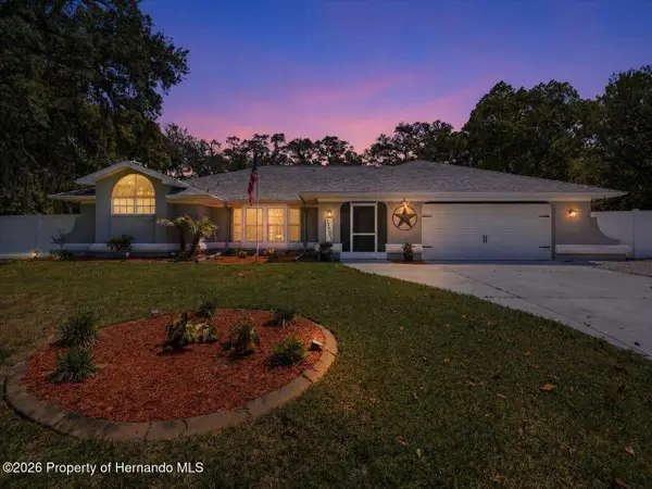 11503 Trumbull Drive, Spring Hill, FL 34609