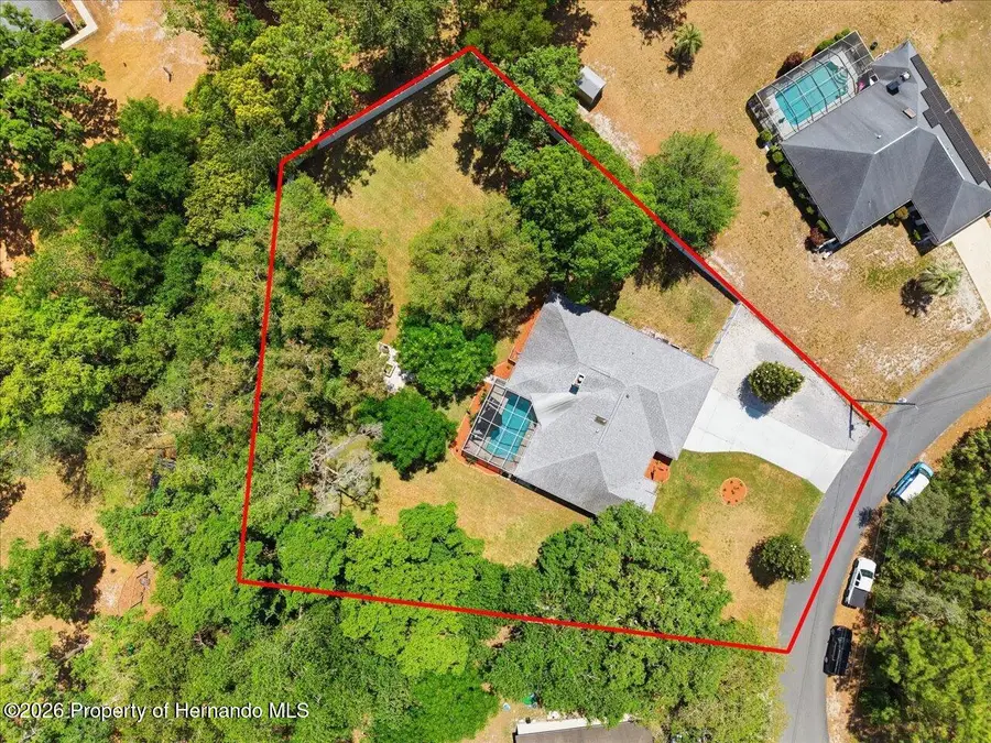 11503 Trumbull Drive, Spring Hill, FL 34609 - #3