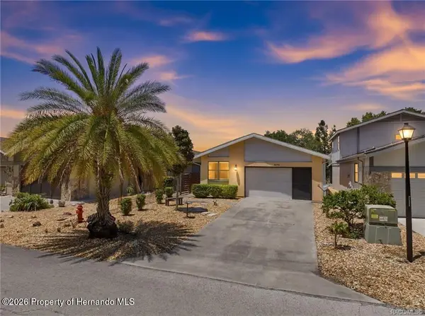 5198 S Riverview Circle, Homosassa, FL 34448