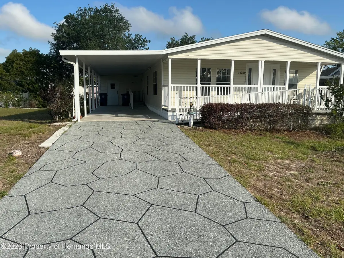 14279 Montclair Drive, Brooksville, FL 34613 - #1