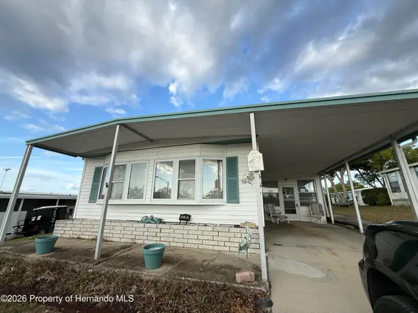 12567 Fairway Avenue, Brooksville, FL 34613