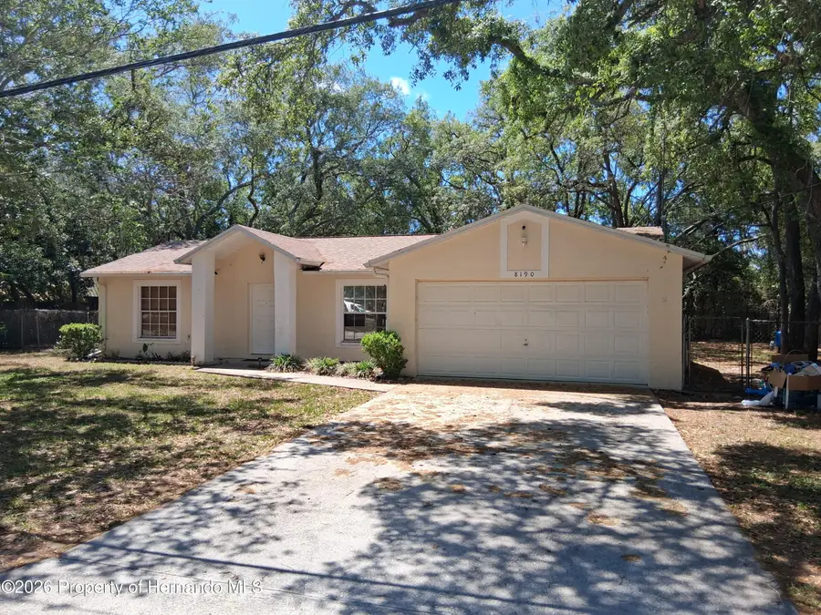 8190 Sealawn Drive, Spring Hill, FL 34606 - #2