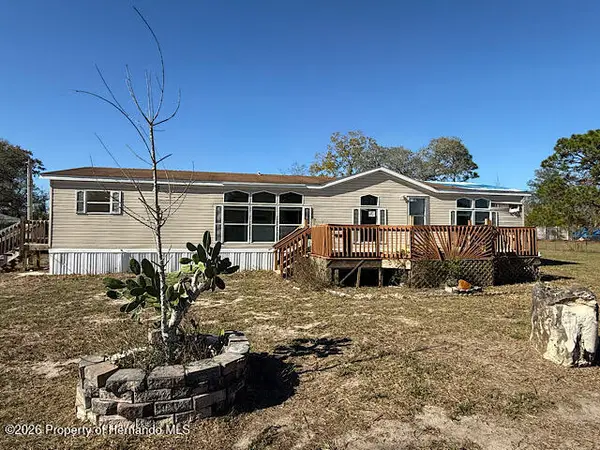 4357 Orlando Avenue, Brooksville, FL 34604