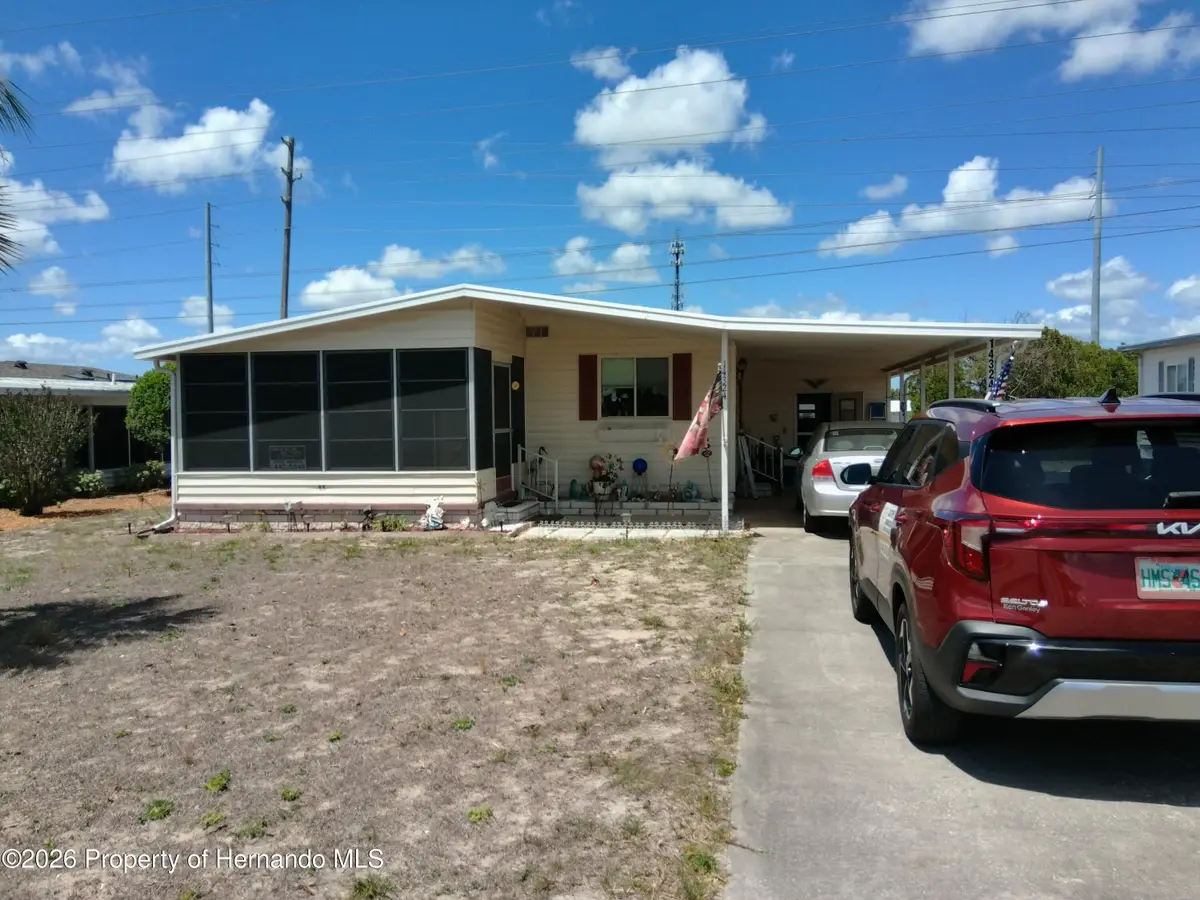 14324 Brookridge Boulevard, Brooksville, FL 34613 - #1