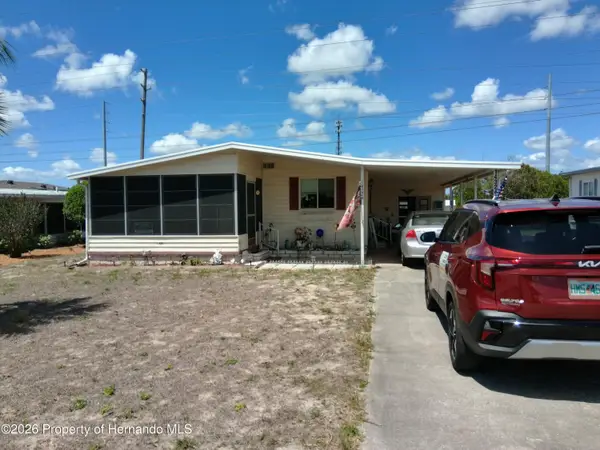 14324 Brookridge Boulevard, Brooksville, FL 34613