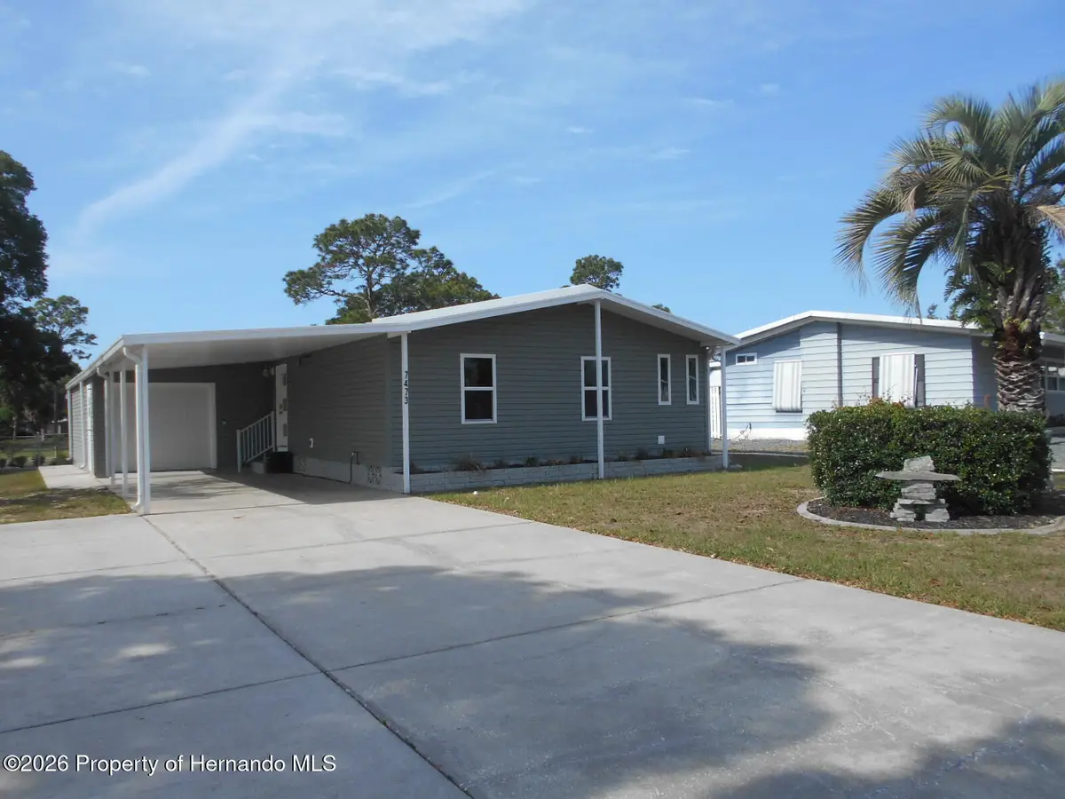 7473 Moriah Avenue, Brooksville, FL 34613 - #1