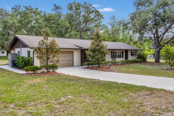 25064 Rattler Lane, Brooksville, FL 34601