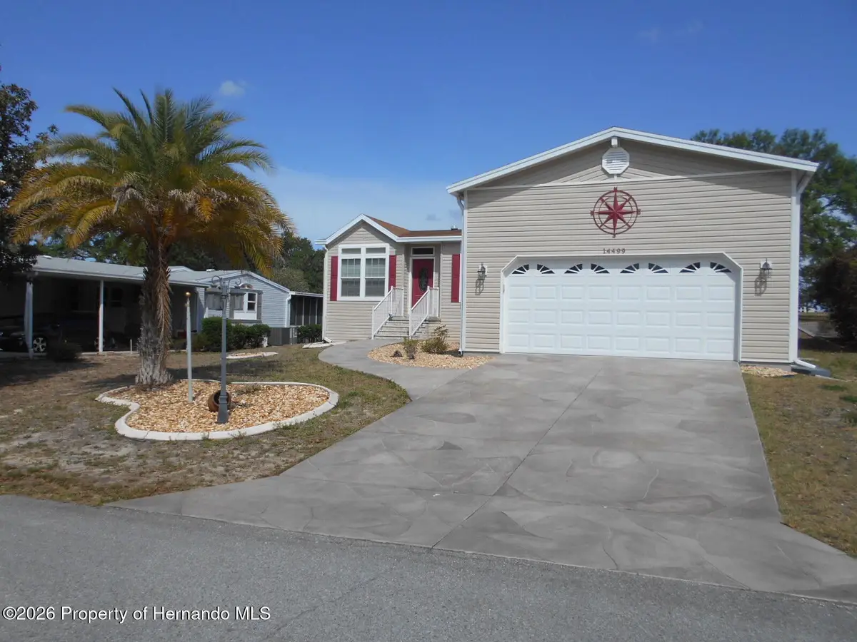 14499 Rialto Avenue, Brooksville, FL 34613 - #1
