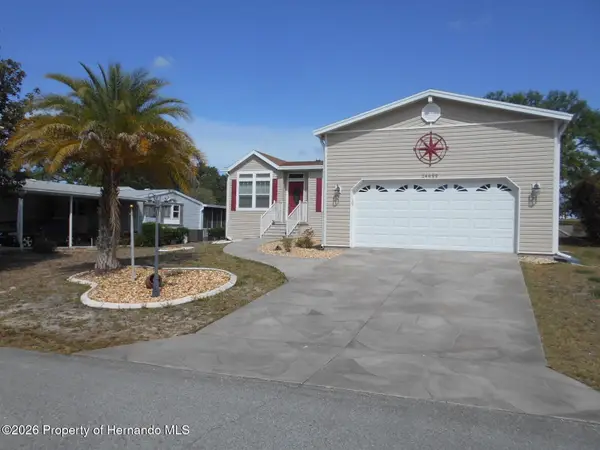 14499 Rialto Avenue, Brooksville, FL 34613