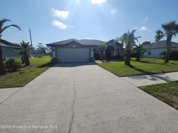 4028 Breckland Court, Spring Hill, FL 34609