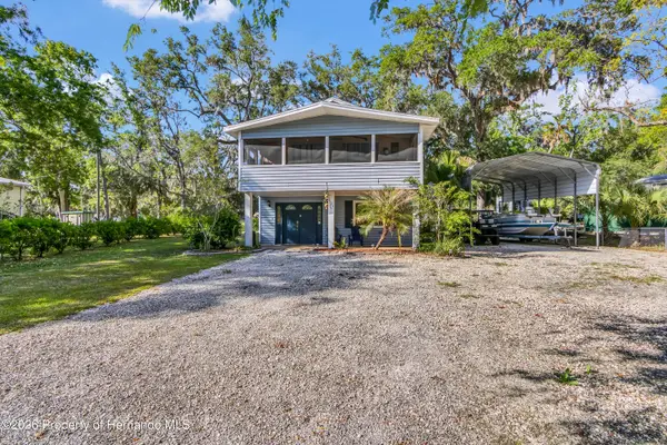 5635 S Park Hill Way, Homosassa, FL 34448