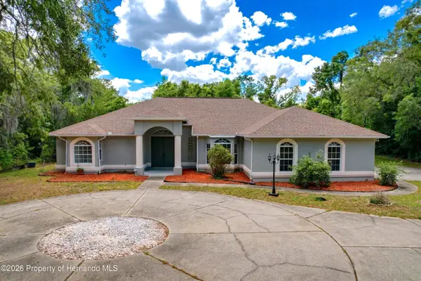 464 E Liberty Street, Hernando, FL 34442