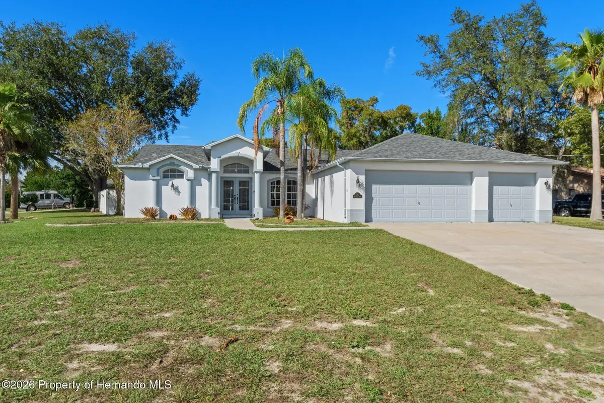5267 Mosquero Road, Spring Hill, FL 34606 - #1