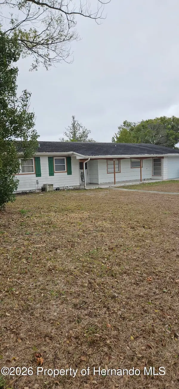 9356 Chase Street W, Spring Hill, FL 34606