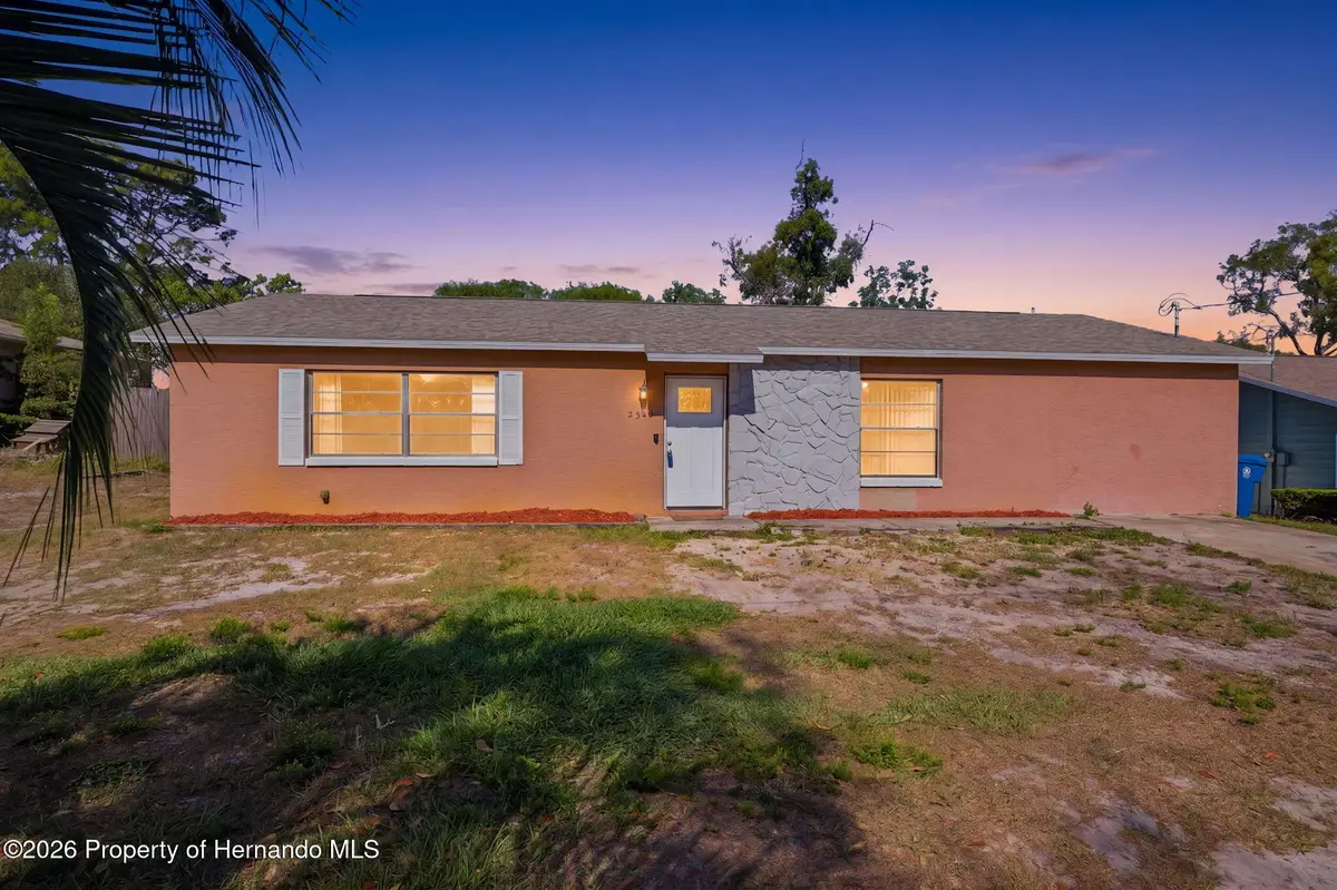 3377 Montano Avenue, Spring Hill, FL 34609 - #1