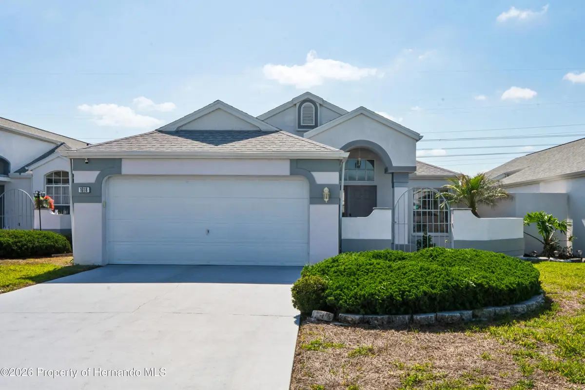 1018 Castille Drive, Spring Hill, FL 34608 - #1