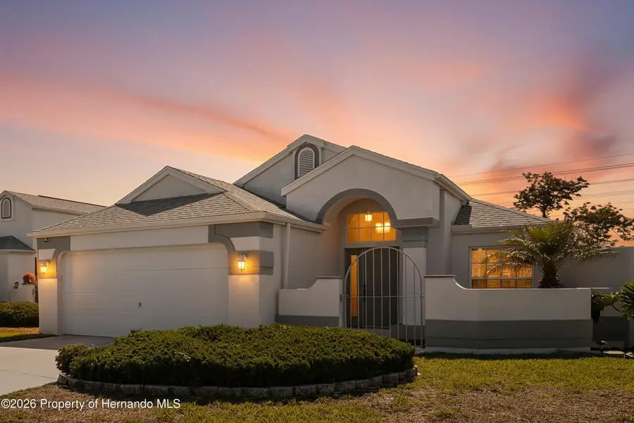 1018 Castille Drive, Spring Hill, FL 34608 - #2