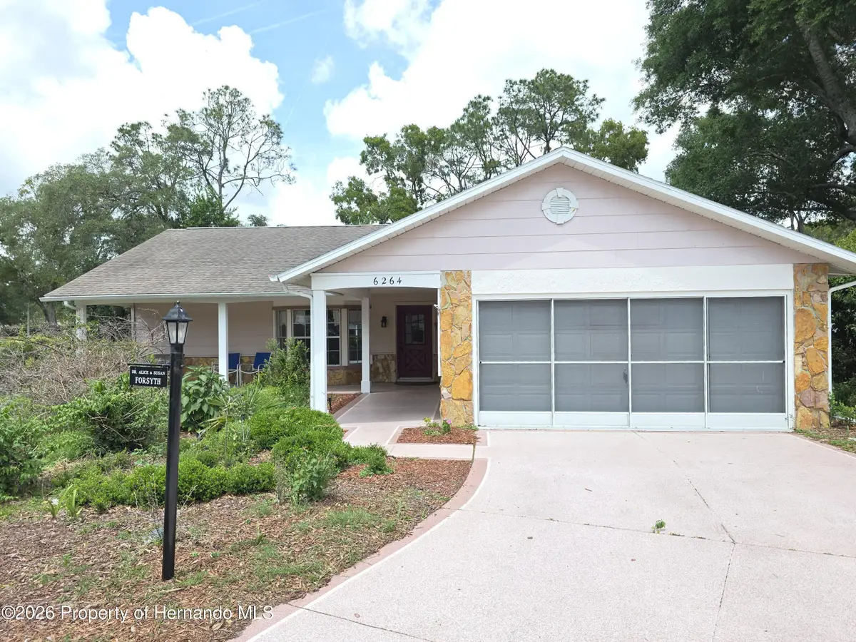 6264 Darien Way, Spring Hill, FL 34606 - #1