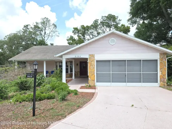 6264 Darien Way, Spring Hill, FL 34606