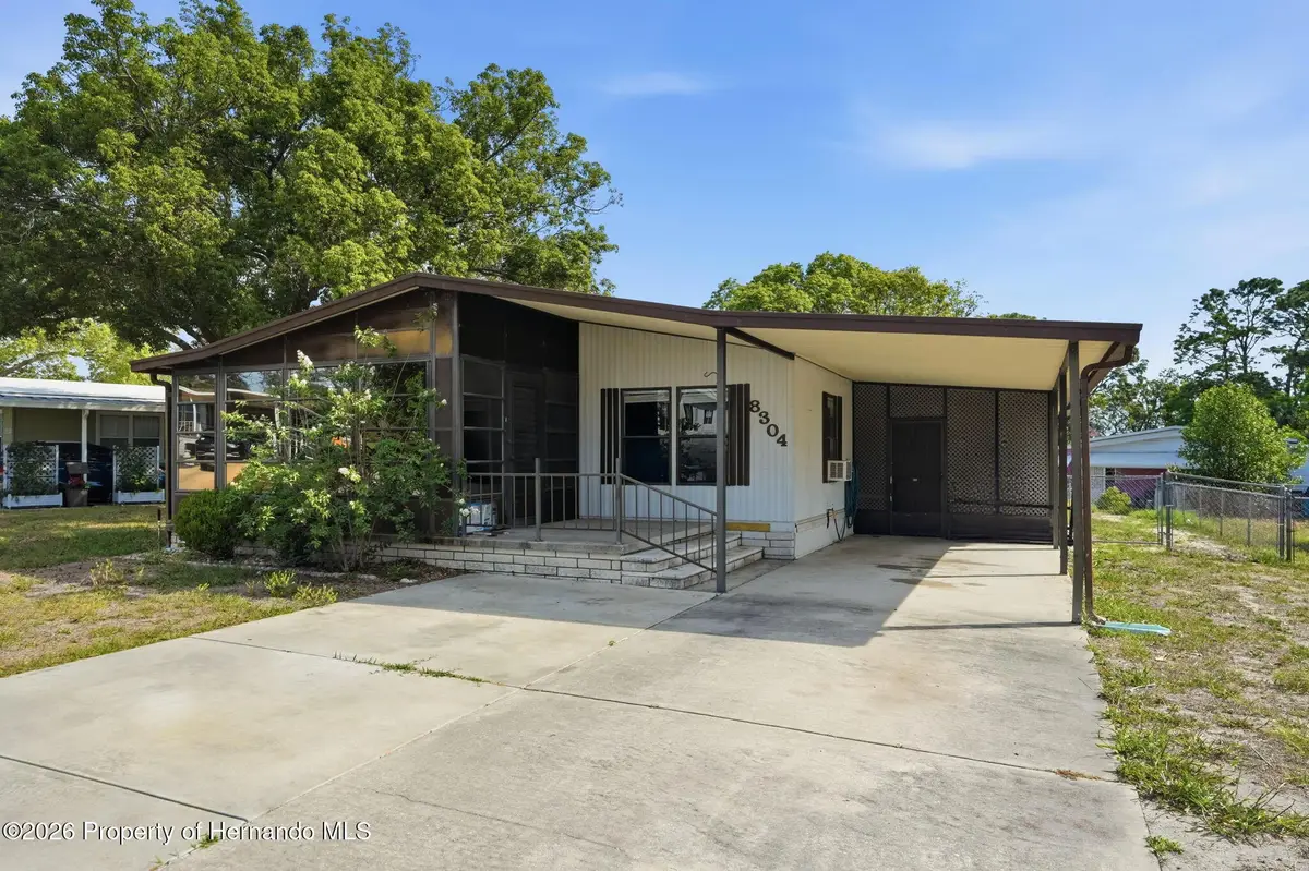8304 Weatherford Avenue, Brooksville, FL 34613 - #1